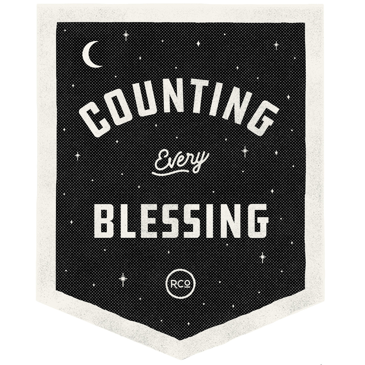 COUNTING EVERY BLESSING