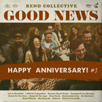 OUR GOOD NEWS ALBUM IS ONE YEARS OLD TODAY!