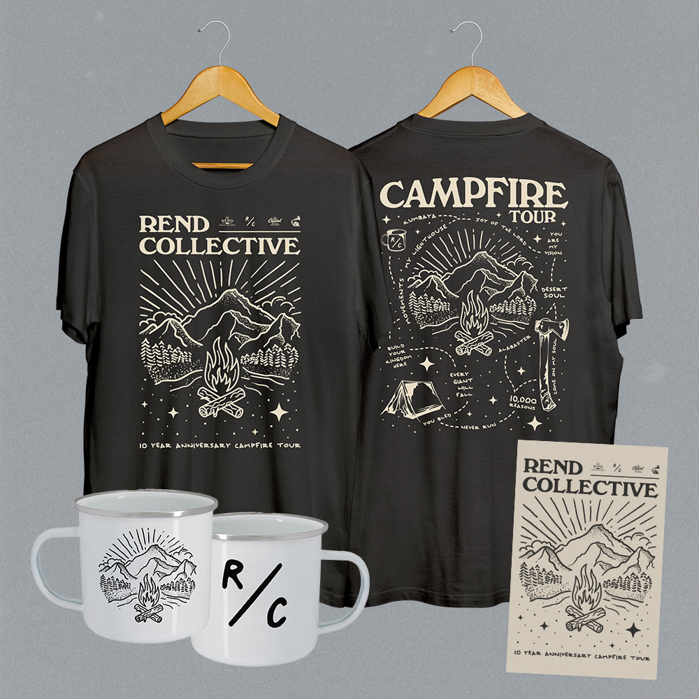 Rend Collective | 'WHOSOEVER' out now!