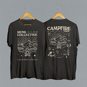 Campfire Collector’s Tee