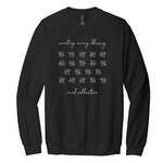 Counting Every Blessing Sweatshirt