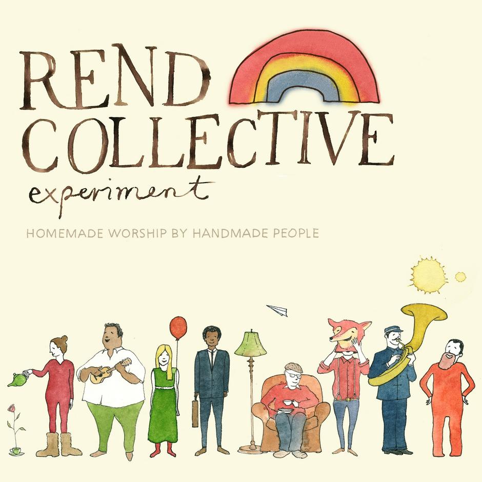 CHORD CHARTS – Rend Collective