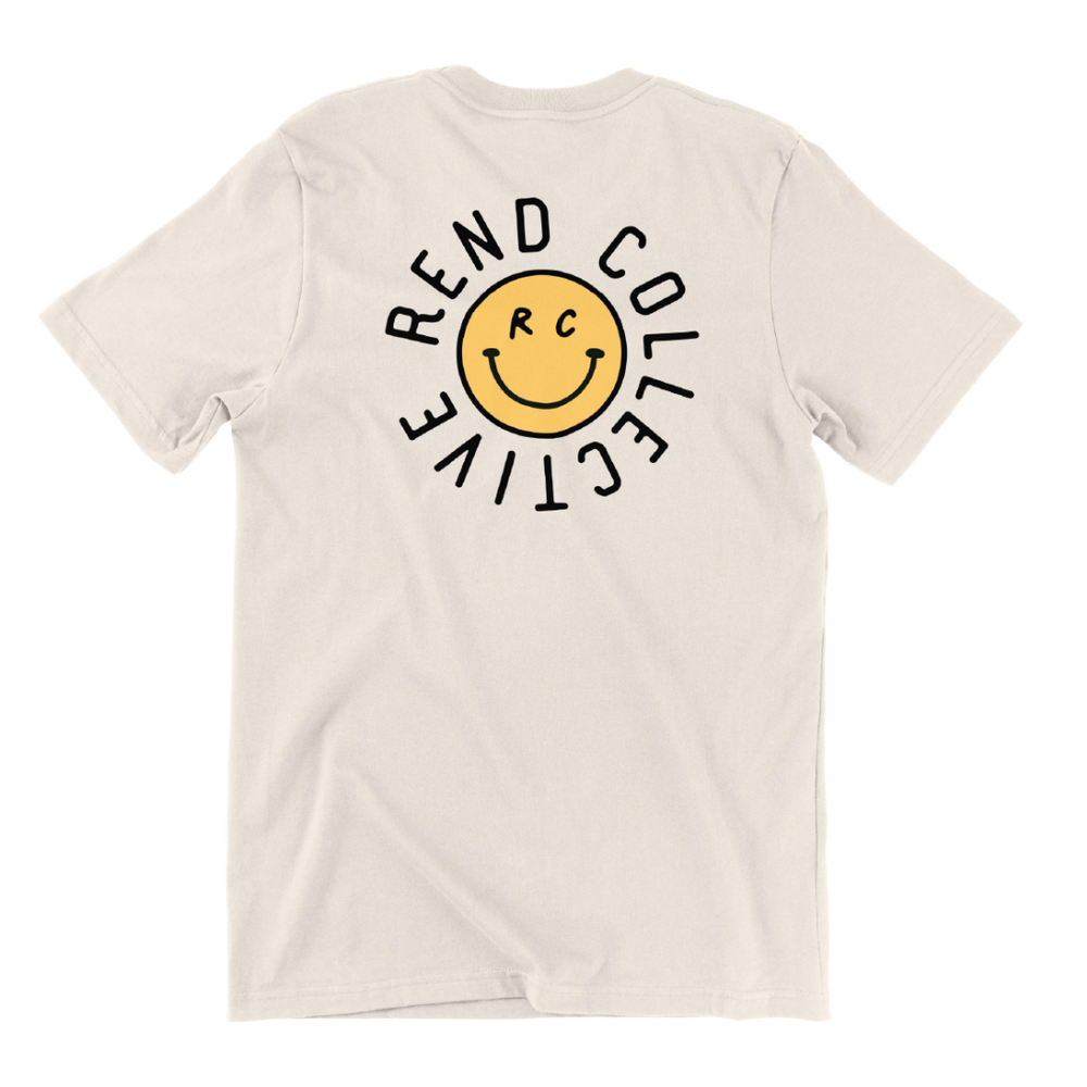 R/C Smiley Tee