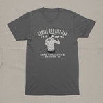 Coming Out Fighting Boxer Tee